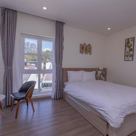 Vy Anh Hotel Dalat Eksteriør bilde