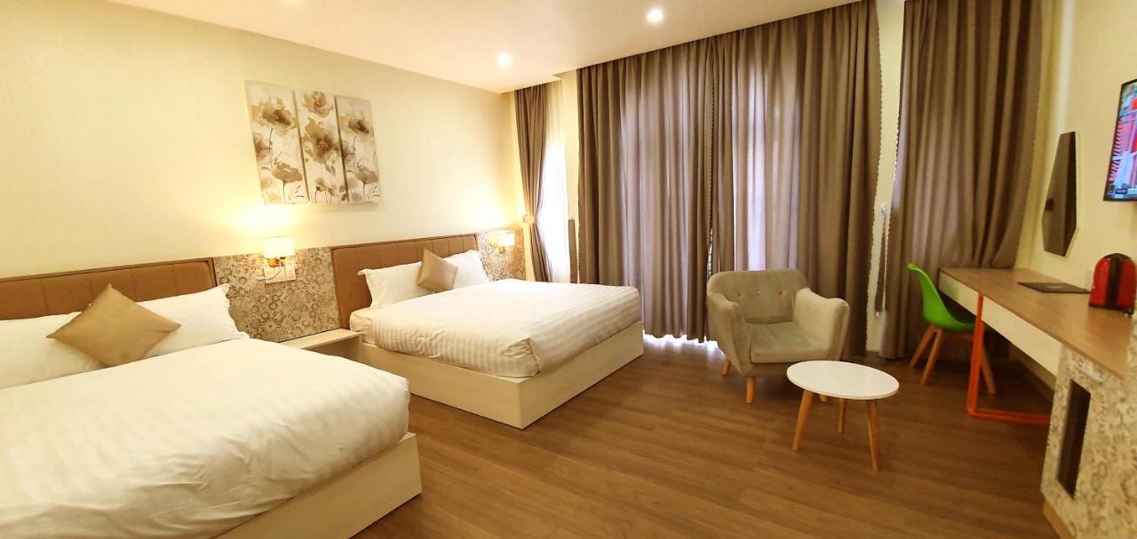 Vy Anh Hotel Dalat Eksteriør bilde