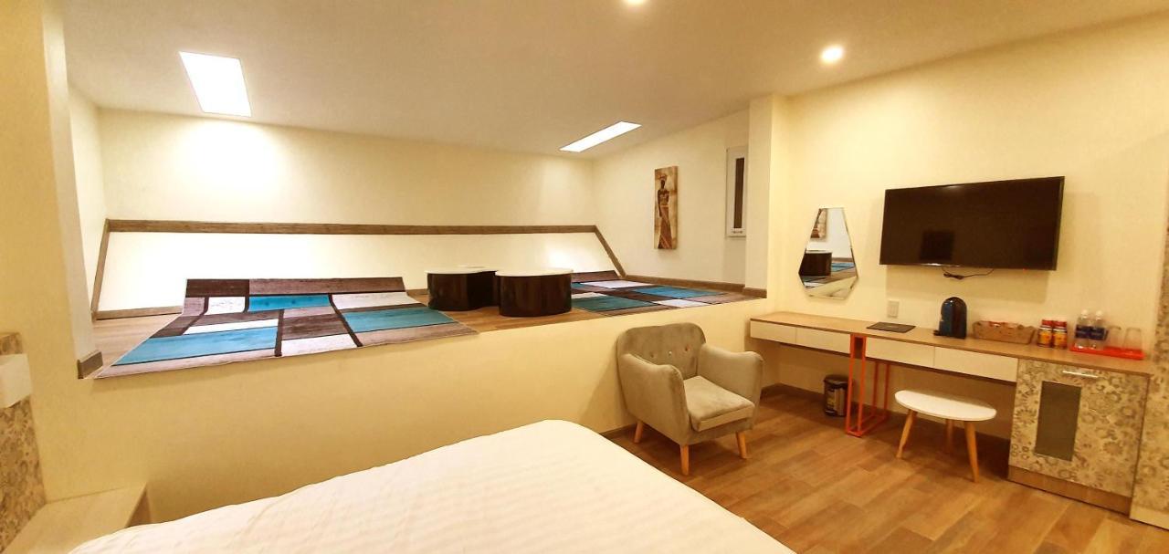 Vy Anh Hotel Dalat Eksteriør bilde