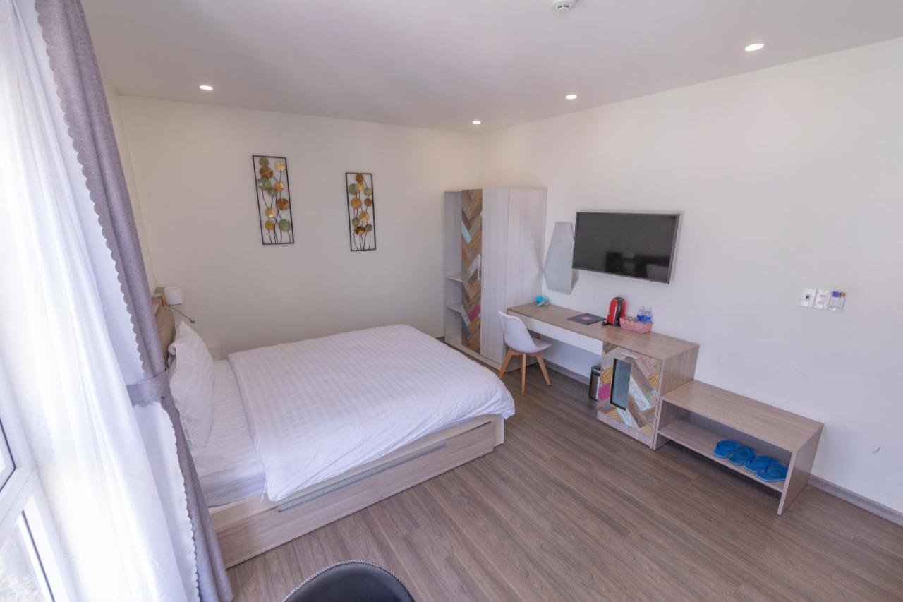 Vy Anh Hotel Dalat Eksteriør bilde