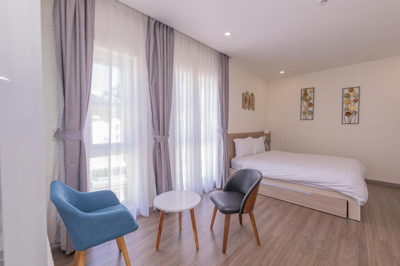 Vy Anh Hotel Dalat Eksteriør bilde