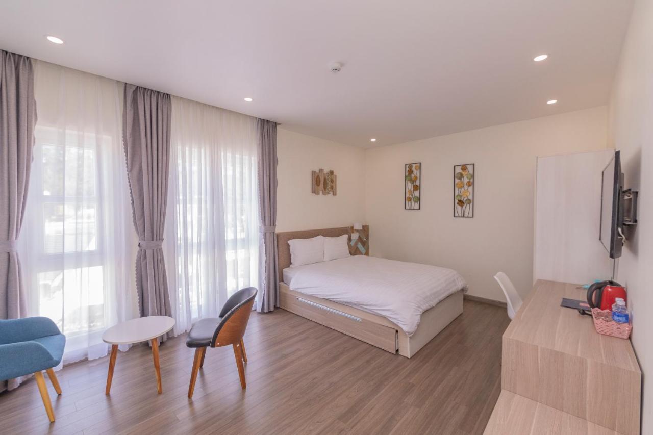 Vy Anh Hotel Dalat Eksteriør bilde