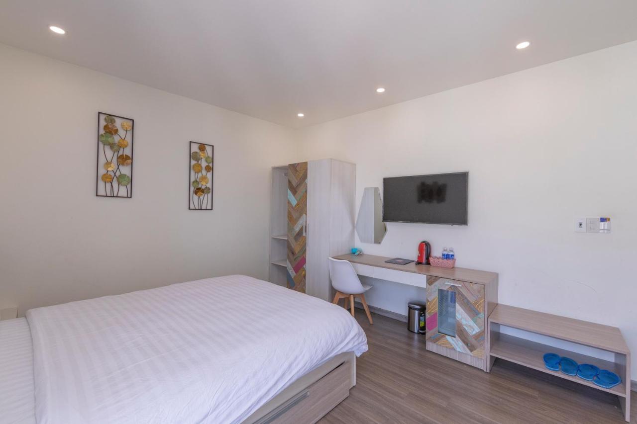 Vy Anh Hotel Dalat Eksteriør bilde