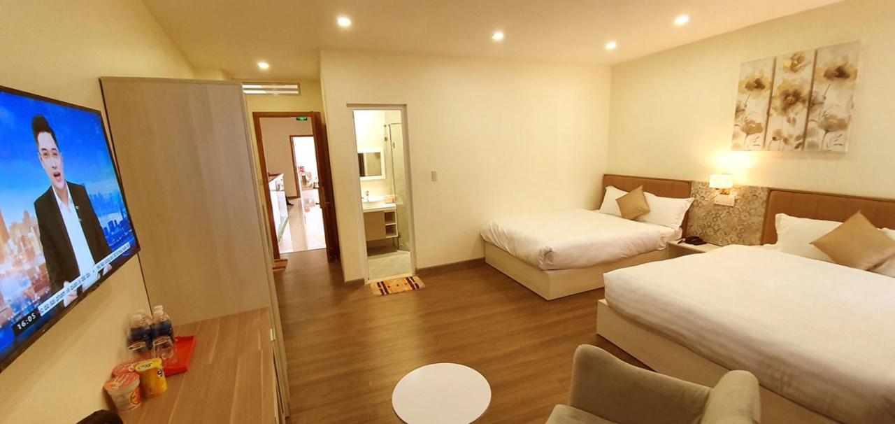 Vy Anh Hotel Dalat Eksteriør bilde
