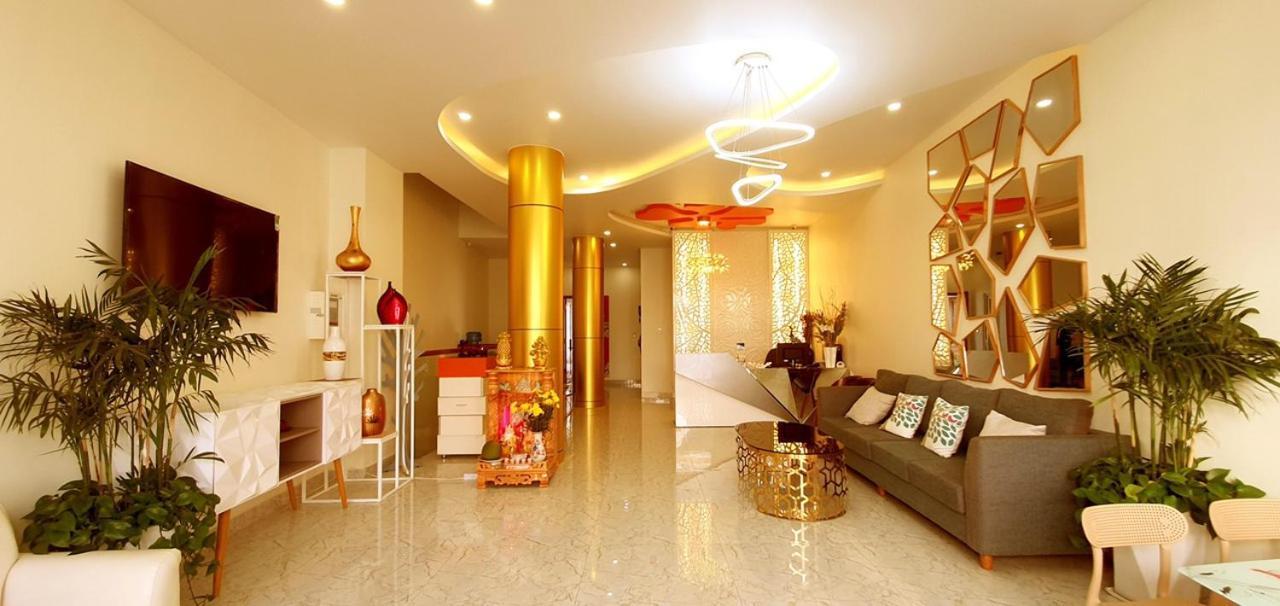Vy Anh Hotel Dalat Eksteriør bilde