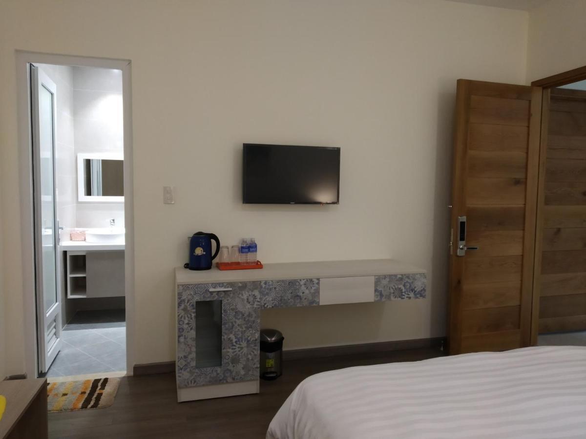 Vy Anh Hotel Dalat Eksteriør bilde