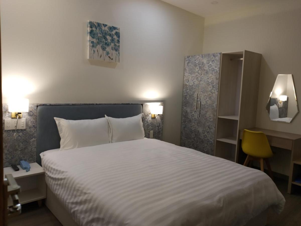 Vy Anh Hotel Dalat Eksteriør bilde