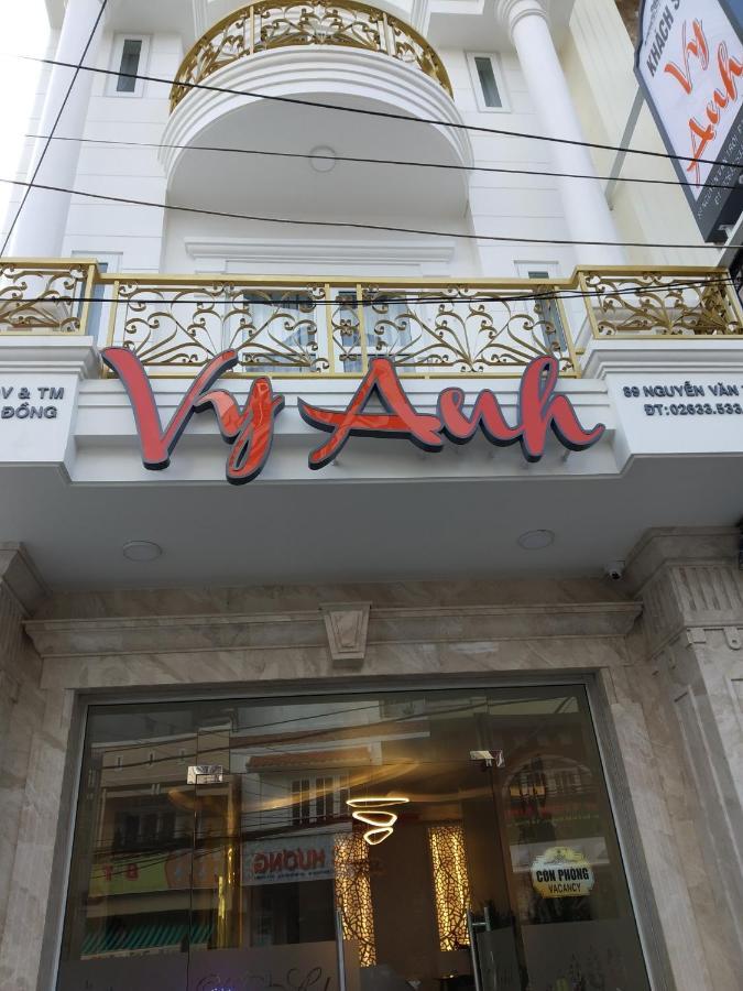 Vy Anh Hotel Dalat Eksteriør bilde